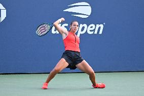 US Open - Second Round