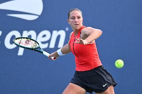 US Open - Second Round