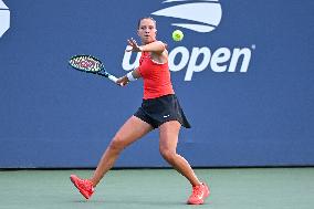US Open - Second Round