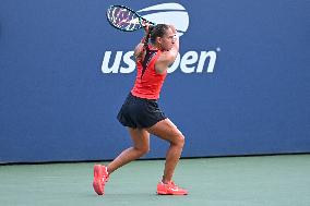 US Open - Second Round