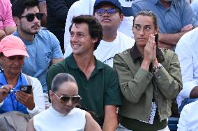 US Open - Second Round