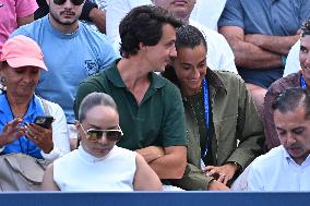 US Open - Second Round