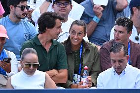 US Open - Second Round