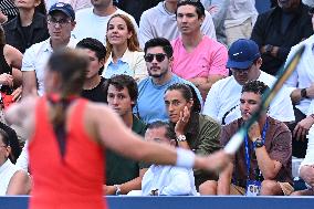 US Open - Second Round