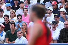 US Open - Second Round