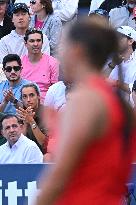 US Open - Second Round