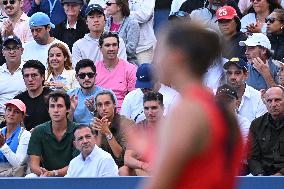 US Open - Second Round