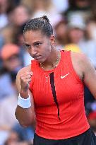 US Open - Second Round