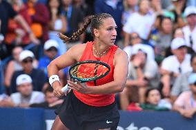 US Open - Second Round