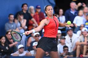 US Open - Second Round