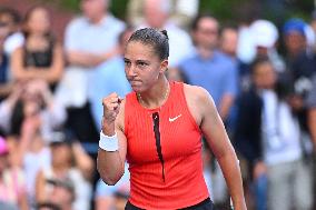 US Open - Second Round