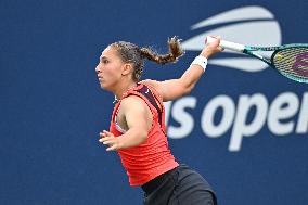 US Open - Second Round