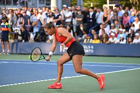 US Open - Second Round