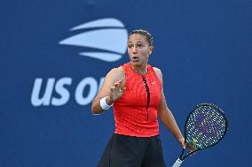 US Open - Second Round