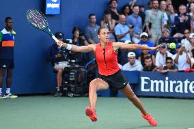 US Open - Second Round