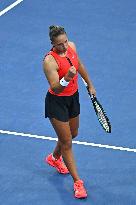 US Open - Second Round