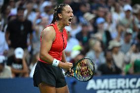 US Open - Second Round