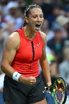 US Open - Second Round