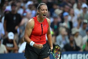 US Open - Second Round