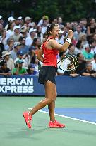 US Open - Second Round