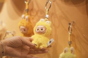 Pop Mart LABUBU Poplar in China