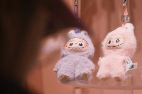 Pop Mart LABUBU Poplar in China