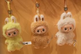 Pop Mart LABUBU Poplar in China