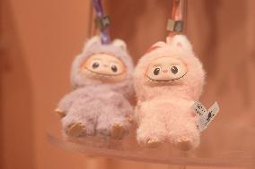 Pop Mart LABUBU Poplar in China