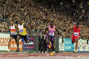 Athletics: Diamond League final