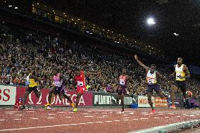 Athletics: Diamond League final