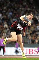 Athletics: Diamond League final