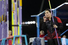 Athletics: Diamond League final