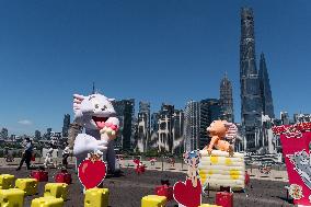 Qixi Festival in China