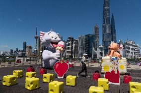 Qixi Festival in China