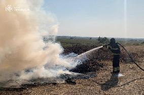 Russian Strikes in Kiev Claim 23 Lives - Ukraine