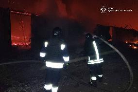 Russian Strikes in Kiev Claim 23 Lives - Ukraine