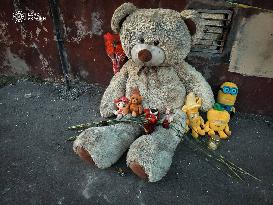 Russian Strikes in Kiev Claim 23 Lives - Ukraine