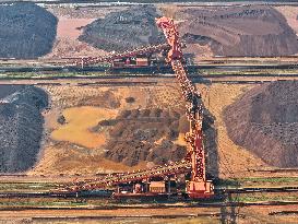 Iron Ore Throughput Increased in Lianyungang Port