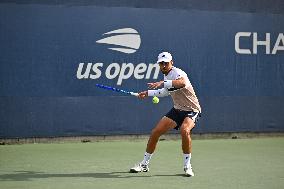 US Open - Second Round