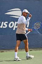 US Open - Second Round