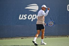 US Open - Second Round