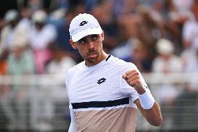 US Open - Second Round