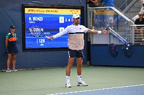 US Open - Second Round