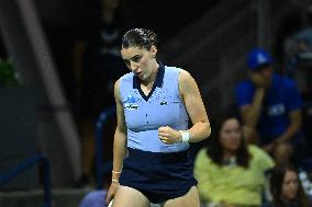 US Open - Second Round