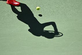 US Open - Second Round