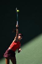 US Open - Second Round