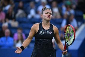 US Open - Second Round