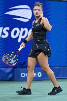 US Open - Second Round