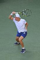 US Open - Second Round