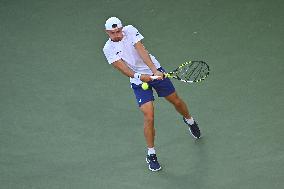 US Open - Second Round